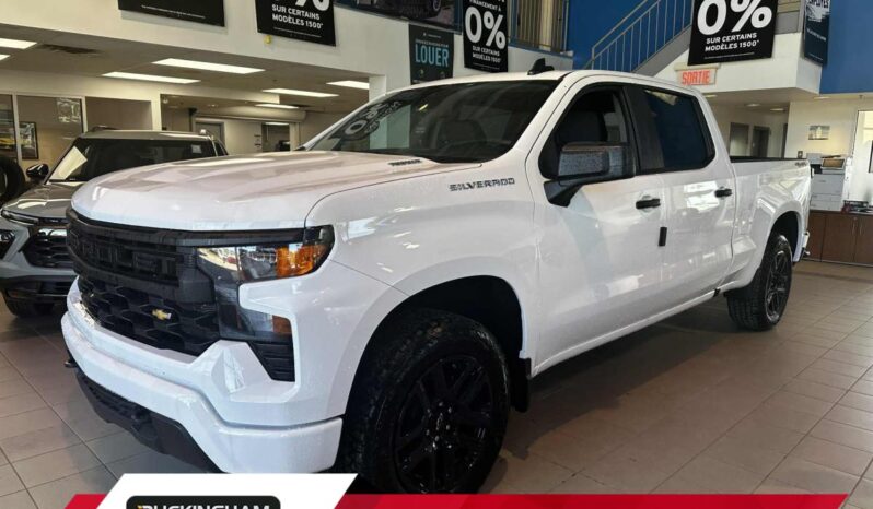 2026 Chevrolet Silverado 1500 - Neuf Camion - VIN: 3GCPKBEK8TG103617 - Buckingham Chevrolet Buick GMC Gatineau