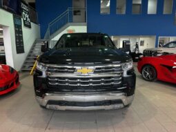 2026 Chevrolet Silverado 1500 Crew Cab Standard full