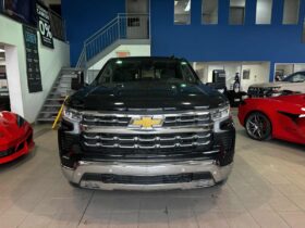 2026 Chevrolet Silverado 1500 Crew Cab Standard