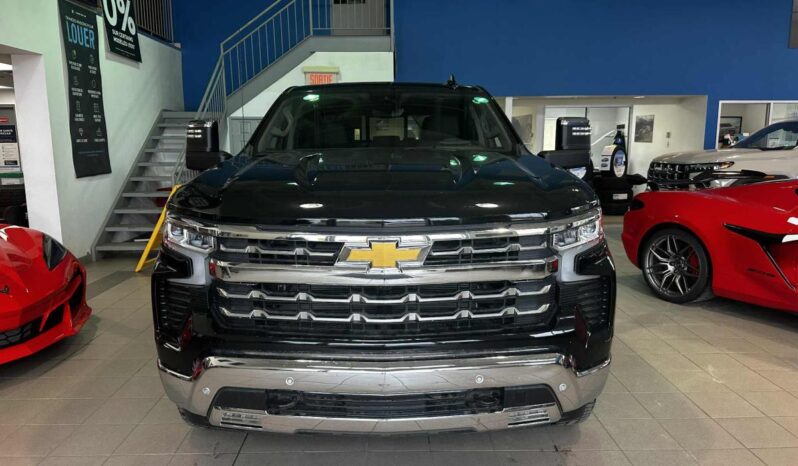 2026 Chevrolet Silverado 1500 Crew Cab Standard full