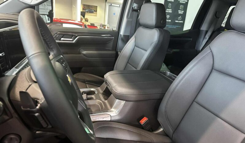 2026 Chevrolet Silverado 1500 Crew Cab Standard full