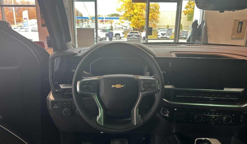 2026 Chevrolet Silverado 1500 Crew Cab Standard full
