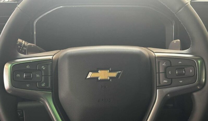 2026 Chevrolet Silverado 1500 Crew Cab Standard full