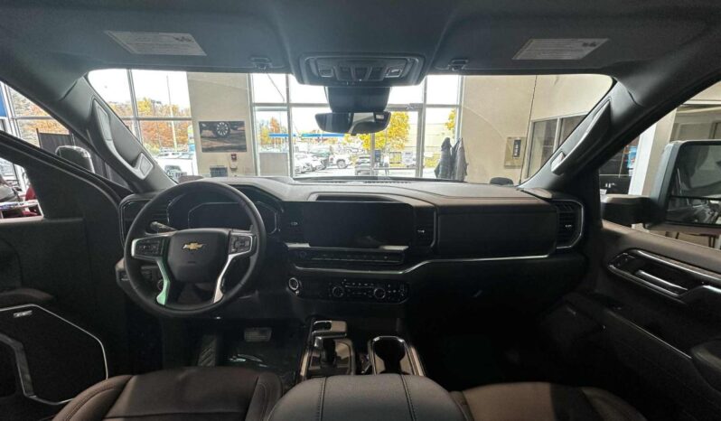 2026 Chevrolet Silverado 1500 Crew Cab Standard full