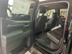 2026 Chevrolet Silverado 1500 Crew Cab Standard full