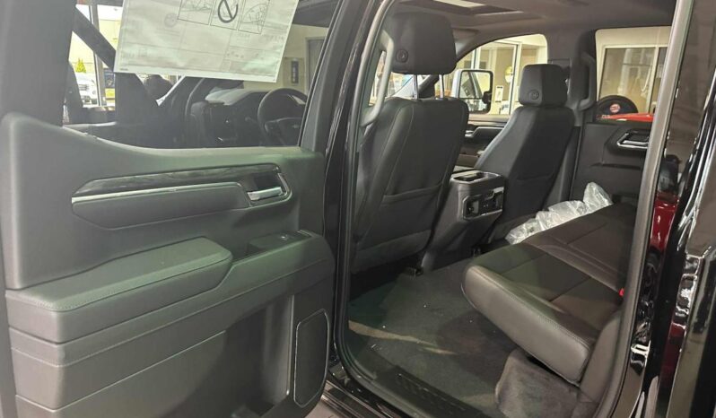 2026 Chevrolet Silverado 1500 Crew Cab Standard full