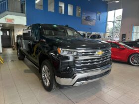 2026 Chevrolet Silverado 1500 Crew Cab Standard