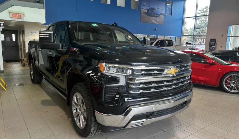 2026 Chevrolet Silverado 1500 Crew Cab Standard full