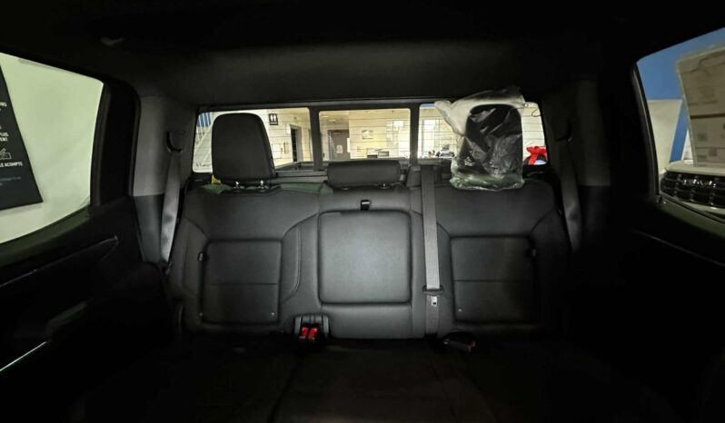 2026 Chevrolet Silverado 1500 Crew Cab Standard full