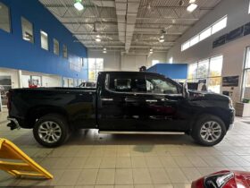 2026 Chevrolet Silverado 1500 Crew Cab Standard