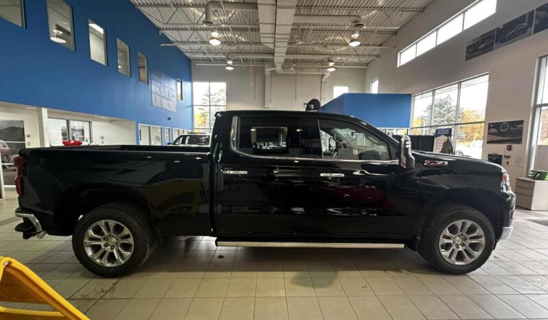2026 Chevrolet Silverado 1500 Crew Cab Standard full