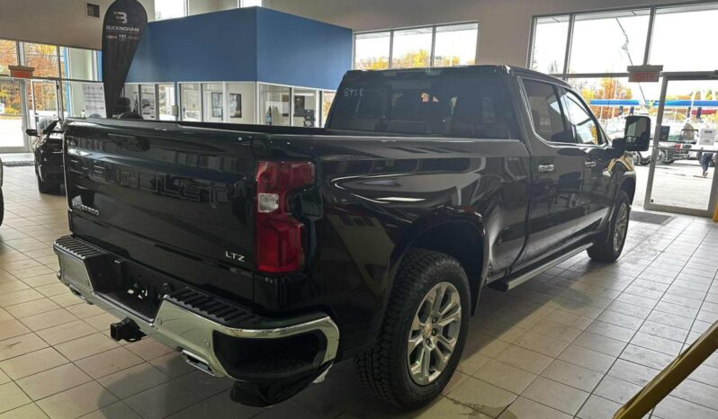 2026 Chevrolet Silverado 1500 Crew Cab Standard full