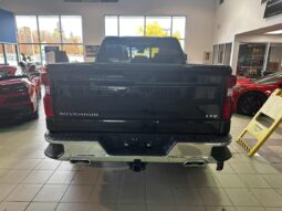 2026 Chevrolet Silverado 1500 Crew Cab Standard full