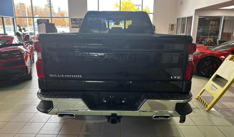2026 Chevrolet Silverado 1500 Crew Cab Standard full