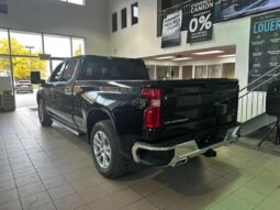 2026 Chevrolet Silverado 1500 Crew Cab Standard full
