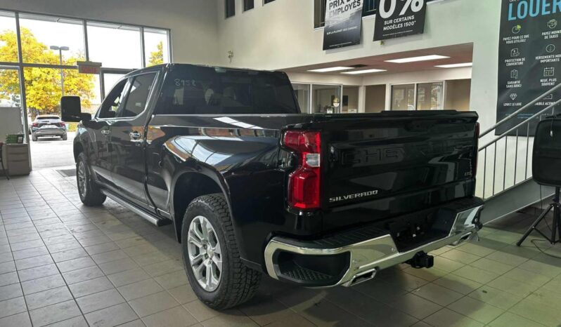2026 Chevrolet Silverado 1500 Crew Cab Standard full