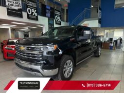 2026 Chevrolet Silverado 1500 - Neuf Camion - VIN: 3GCUKGED3TG128958 - Buckingham Chevrolet Buick GMC Gatineau