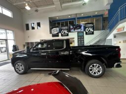 2026 Chevrolet Silverado 1500 Crew Cab Standard full