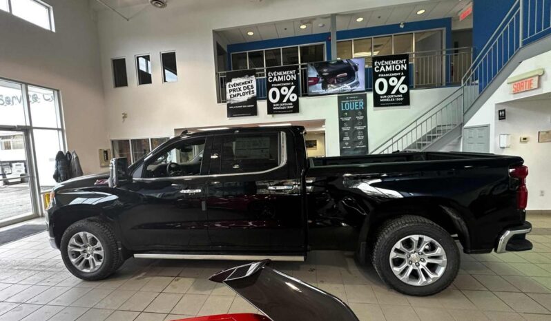 2026 Chevrolet Silverado 1500 Crew Cab Standard full