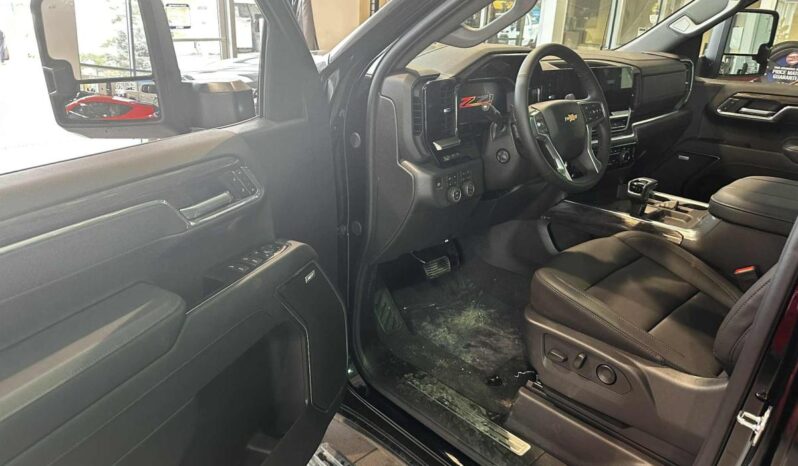 2026 Chevrolet Silverado 1500 Crew Cab Standard full