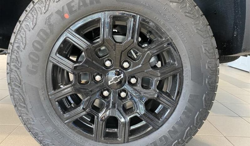 
								2026 Chevrolet Colorado Crew Cab Short Box 4-Wheel Drive Trail Boss full									