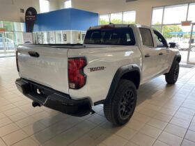 2026 Chevrolet Colorado Crew Cab Short Box 4-Wheel Drive Trail Boss
