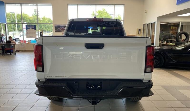 
								2026 Chevrolet Colorado Crew Cab Short Box 4-Wheel Drive Trail Boss full									