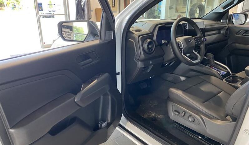 
								2026 Chevrolet Colorado Crew Cab Short Box 4-Wheel Drive Trail Boss full									