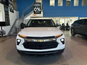 2026 Chevrolet TrailBlazer Awd 4dr Ls