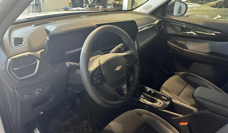 
								2026 Chevrolet TrailBlazer Awd 4dr Ls full									
