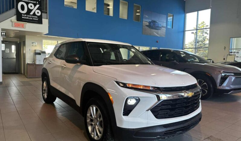 
								2026 Chevrolet TrailBlazer Awd 4dr Ls full									