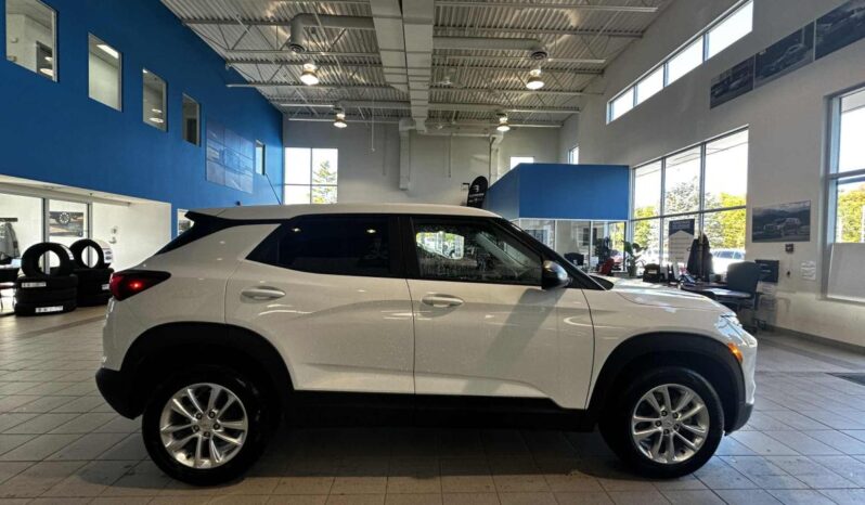 
								2026 Chevrolet TrailBlazer Awd 4dr Ls full									