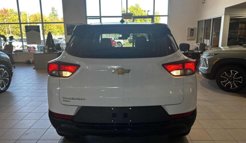 
								2026 Chevrolet TrailBlazer Awd 4dr Ls full									