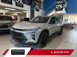 2026 Chevrolet Trax - Neuf VUS - VIN: KL77LKE27TC008902 - Buckingham Chevrolet Buick GMC Gatineau