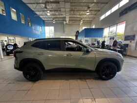 2026 Chevrolet Trax Fwd 4dr Activ