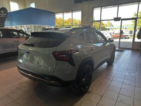 2026 Chevrolet Trax Fwd 4dr Activ
