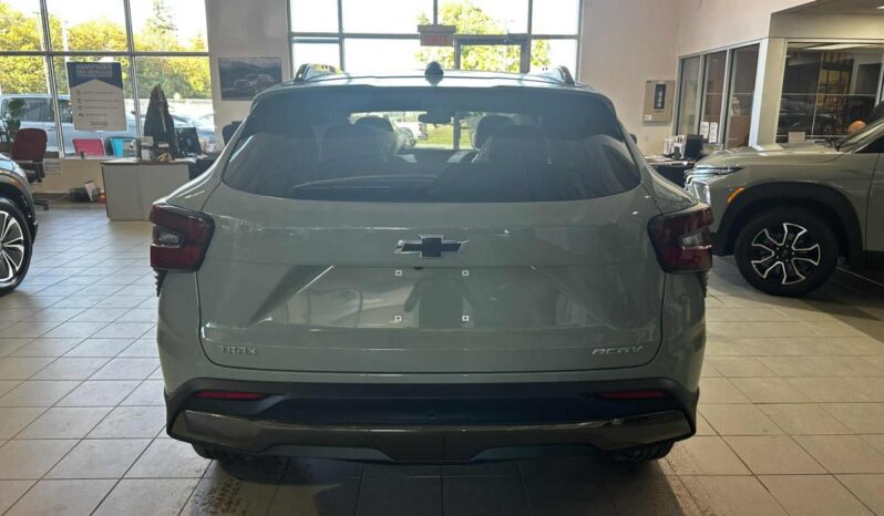 
								2026 Chevrolet Trax Fwd 4dr Activ full									