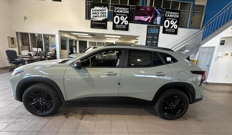 
								2026 Chevrolet Trax Fwd 4dr Activ full									