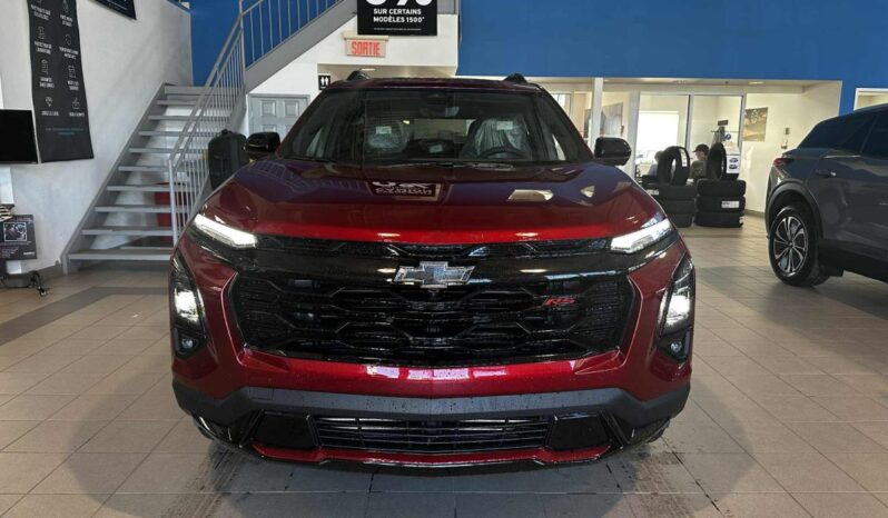 
								2026 Chevrolet Equinox Awd Rs full									