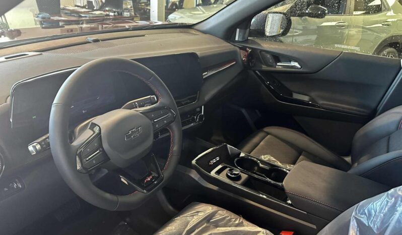 
								2026 Chevrolet Equinox Awd Rs full									