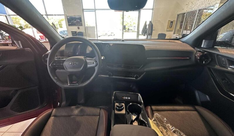 
								2026 Chevrolet Equinox Awd Rs full									