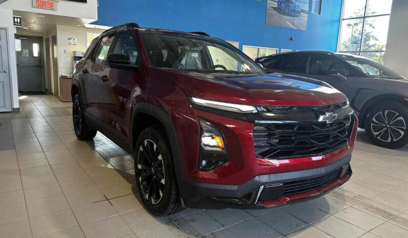 
								2026 Chevrolet Equinox Awd Rs full									
