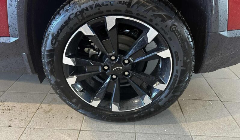 
								2026 Chevrolet Equinox Awd Rs full									