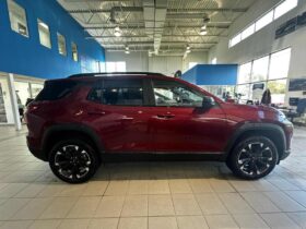 2026 Chevrolet Equinox Awd Rs