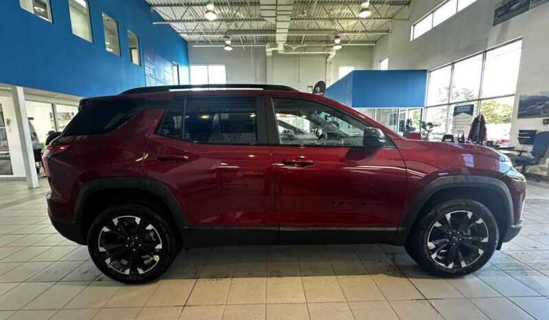 
								2026 Chevrolet Equinox Awd Rs full									