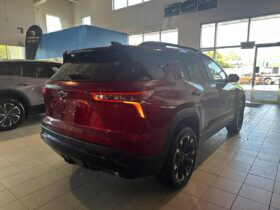 2026 Chevrolet Equinox Awd Rs