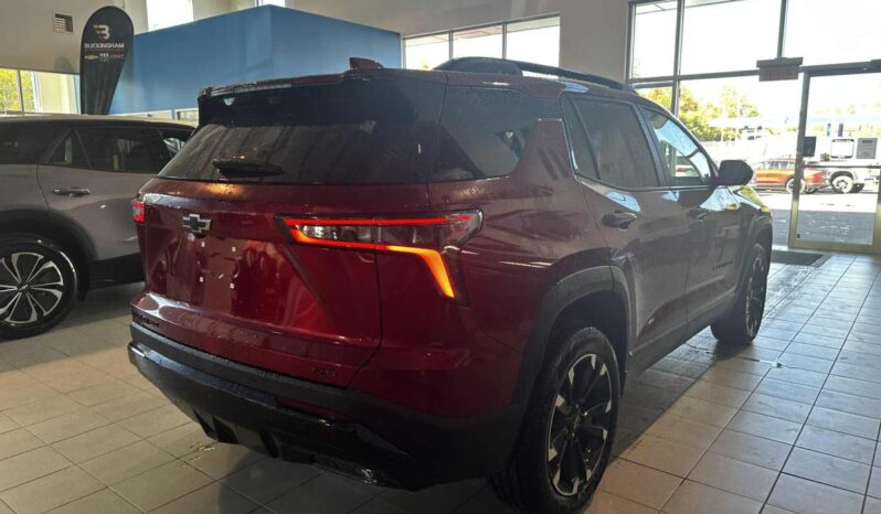 
								2026 Chevrolet Equinox Awd Rs full									