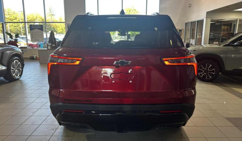 
								2026 Chevrolet Equinox Awd Rs full									
