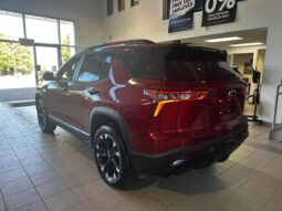 
										2026 Chevrolet Equinox Awd Rs full									