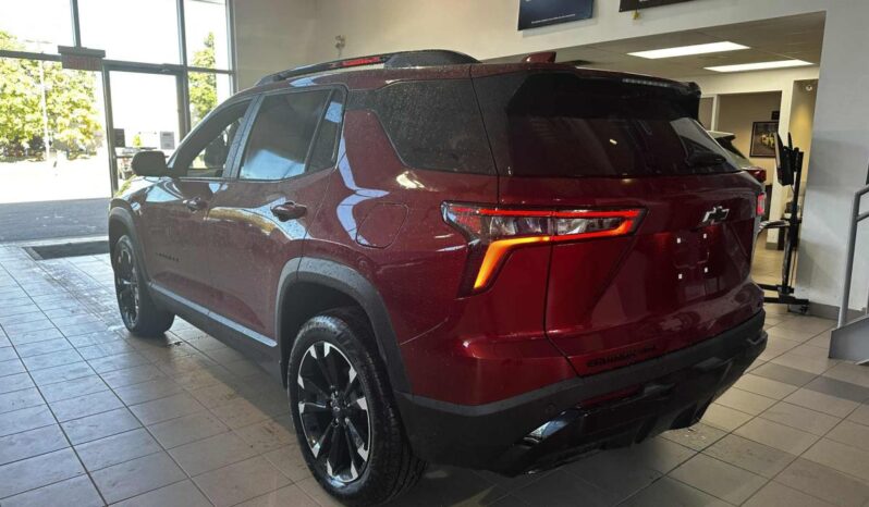 
								2026 Chevrolet Equinox Awd Rs full									